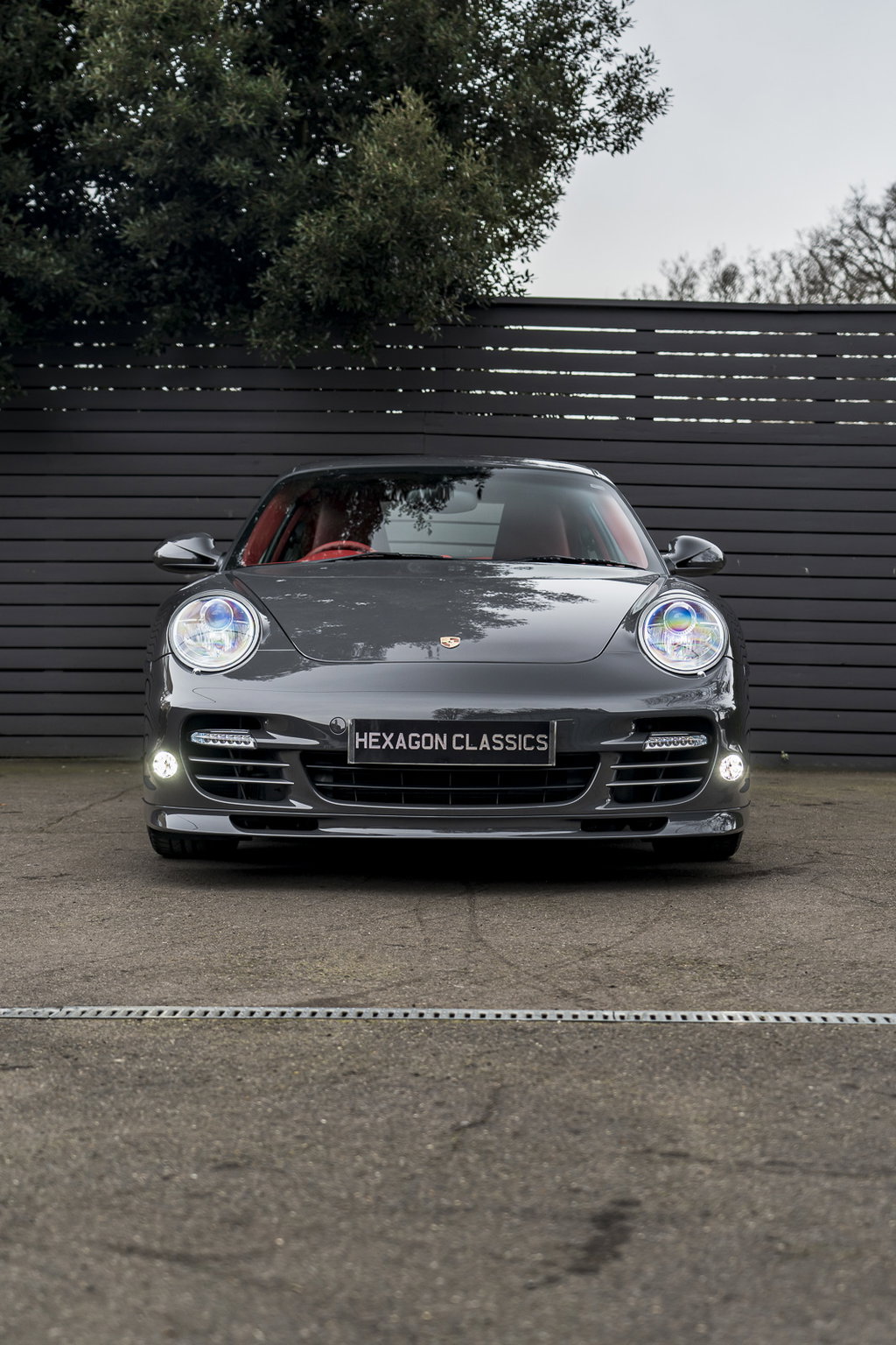 Porsche 997.2 Turbo