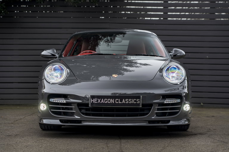 Porsche 997.2 Turbo
