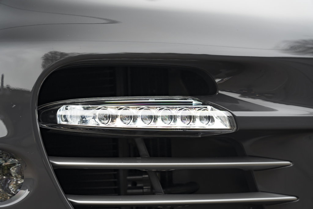 Porsche 997.2 Turbo