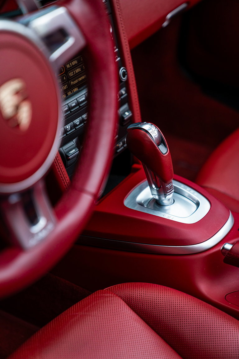 Porsche 997.2 Turbo S