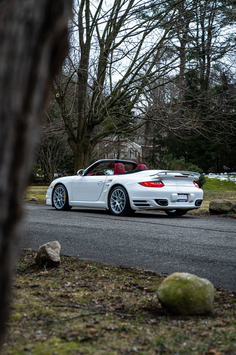 Porsche 997.2 Turbo S