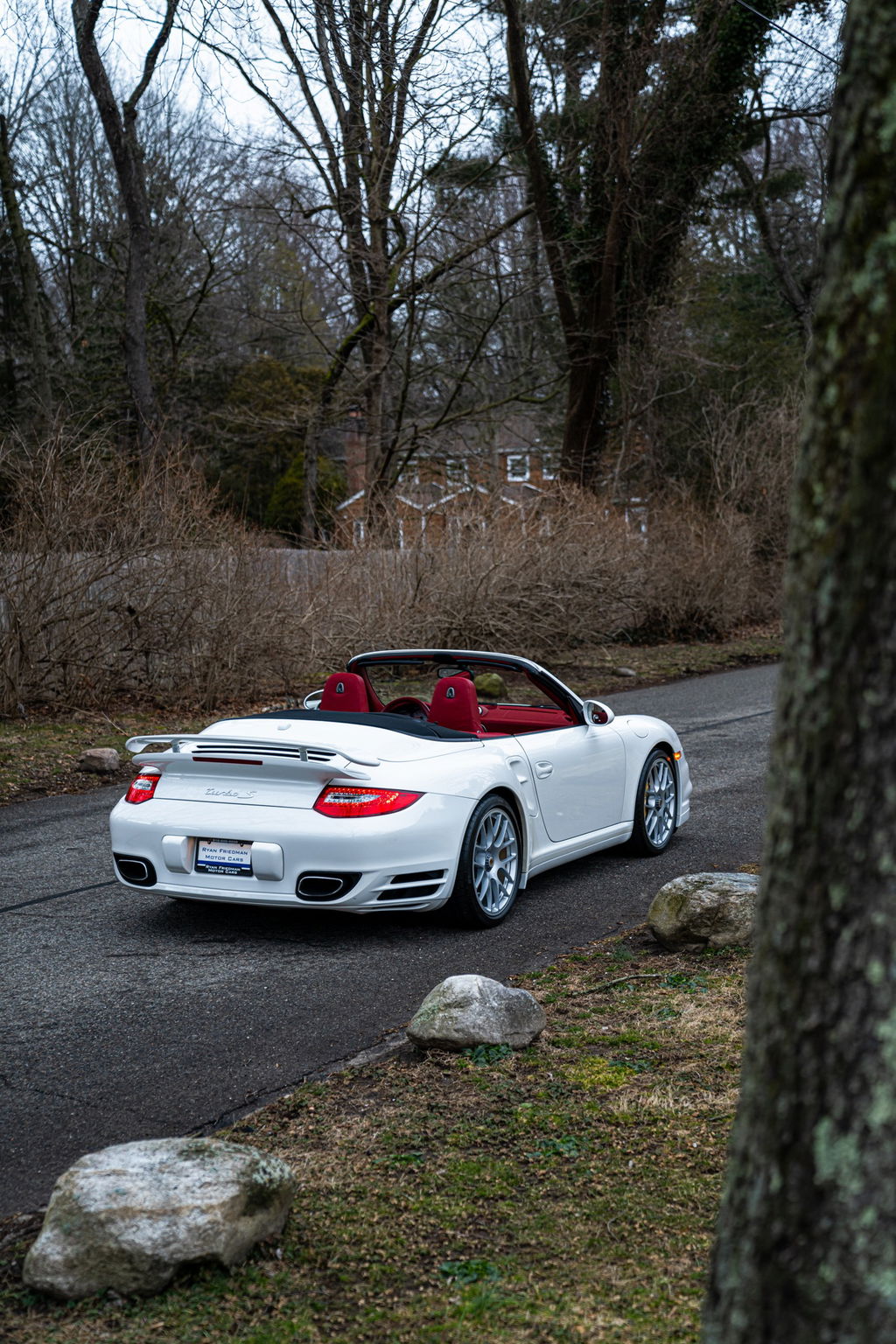 Porsche 997.2 Turbo S