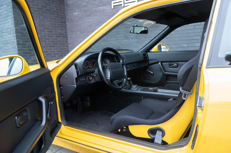 Porsche 968 Club Sport
