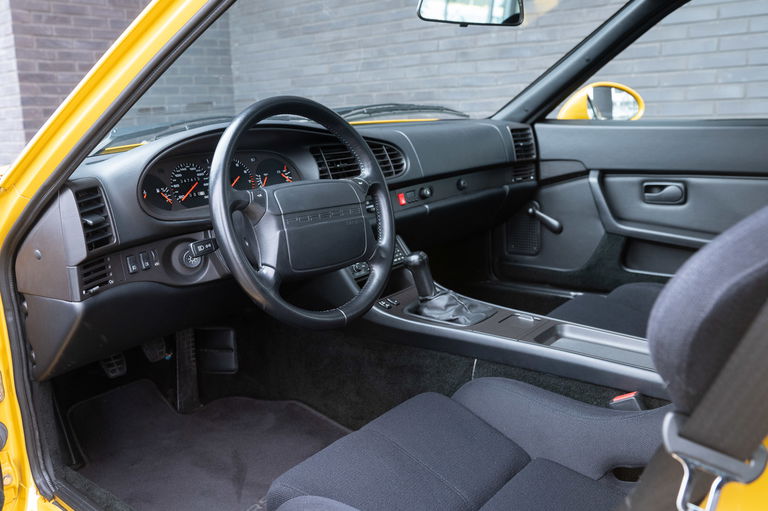 Porsche 968 Club Sport