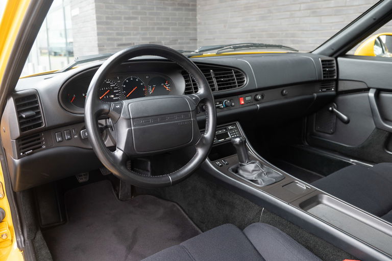 Porsche 968 Club Sport