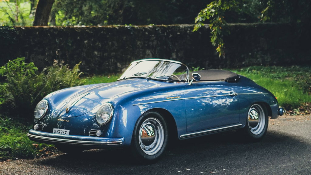 Porsche 356 A 1600 Speedster