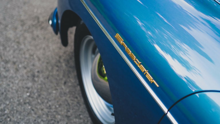 Porsche 356 A 1600 Speedster
