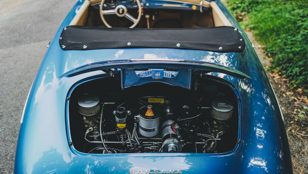Porsche 356 A 1600 Speedster