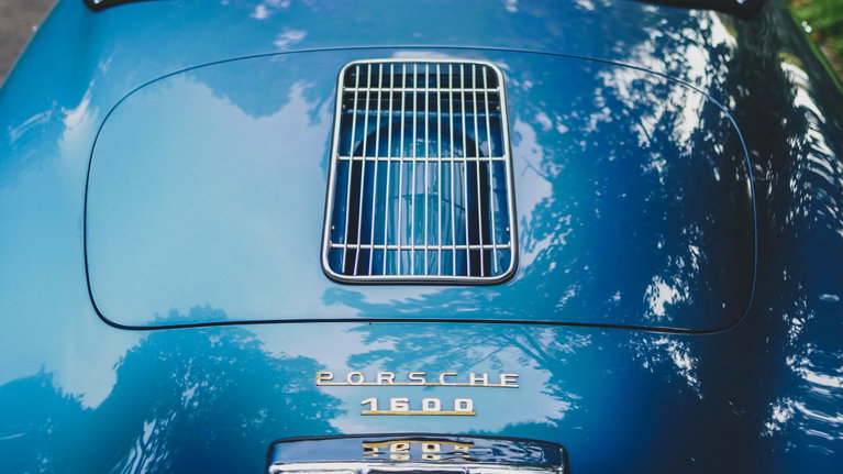 Porsche 356 A 1600 Speedster