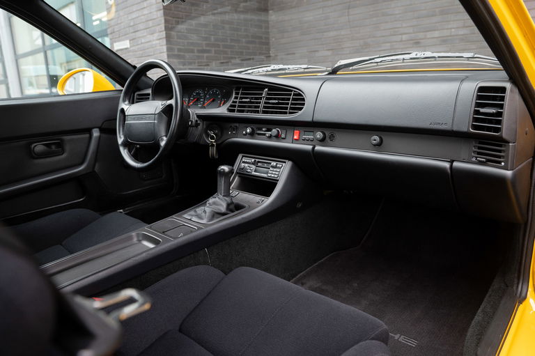 Porsche 968 Club Sport