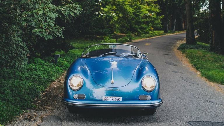 Porsche 356 A 1600 Speedster