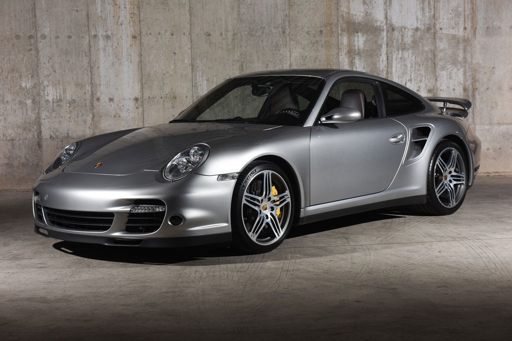Porsche 997 Turbo