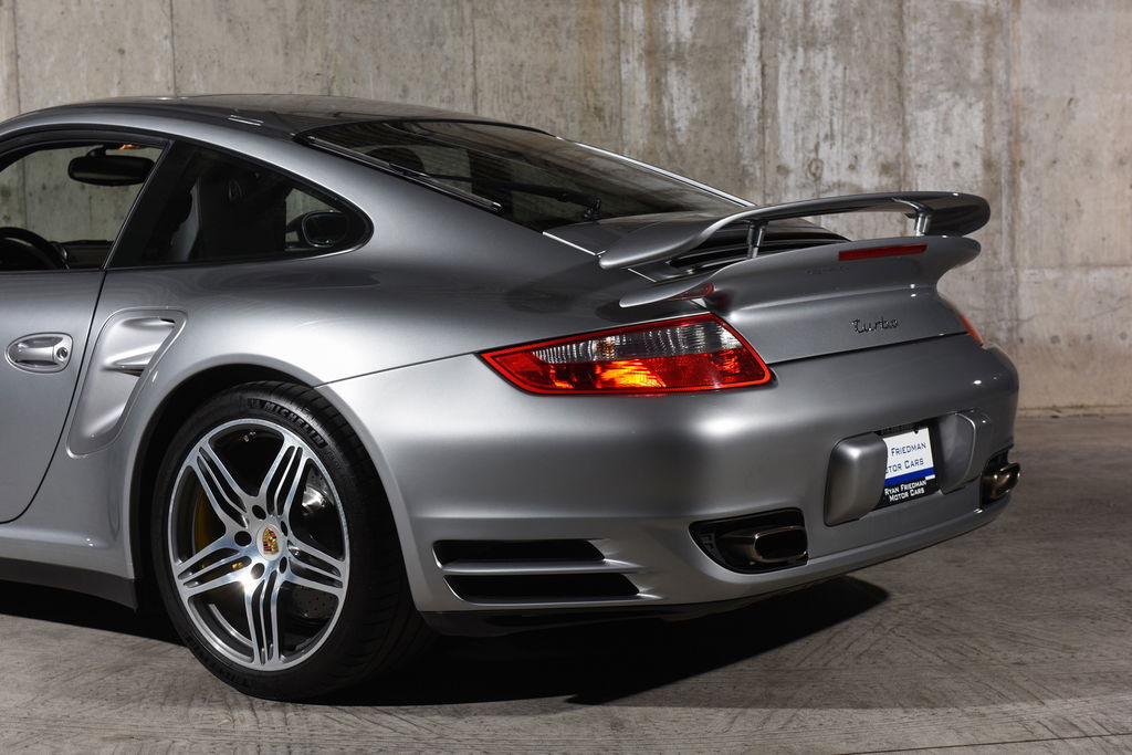 Porsche 997 Turbo