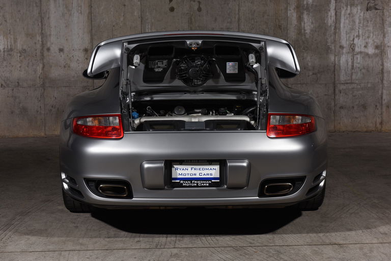 Porsche 997 Turbo