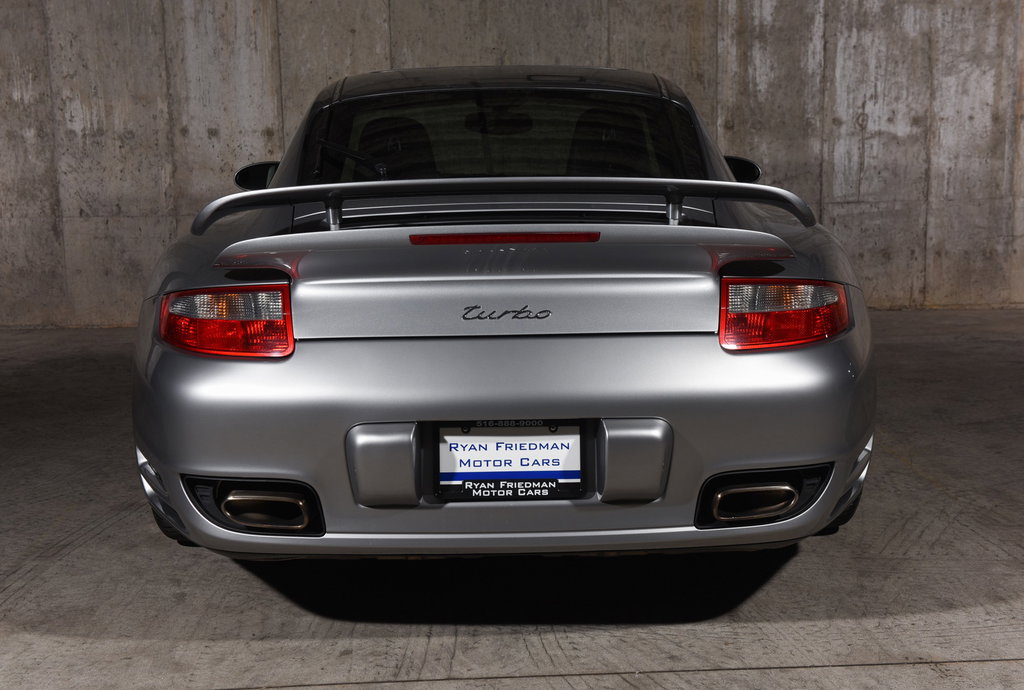 Porsche 997 Turbo
