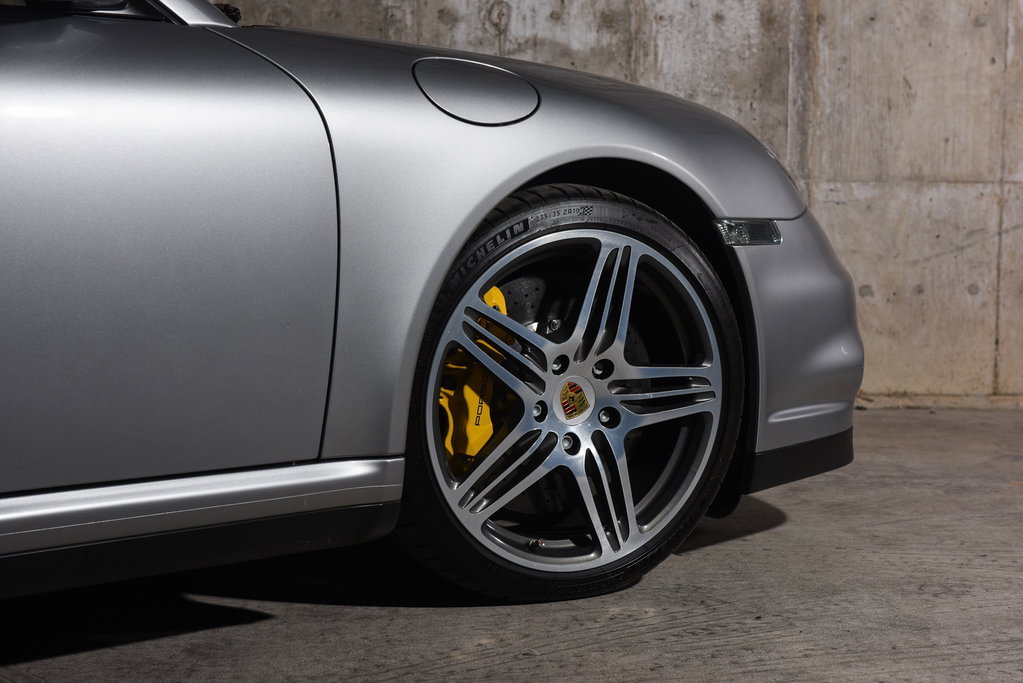 Porsche 997 Turbo