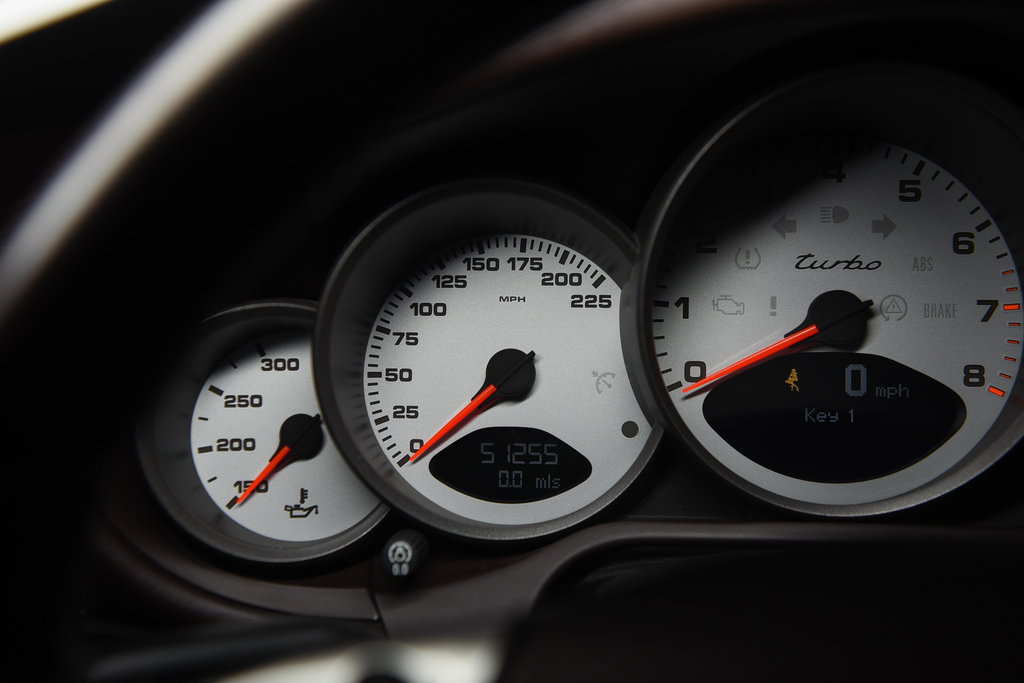 Porsche 997 Turbo