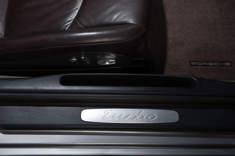 Porsche 997 Turbo