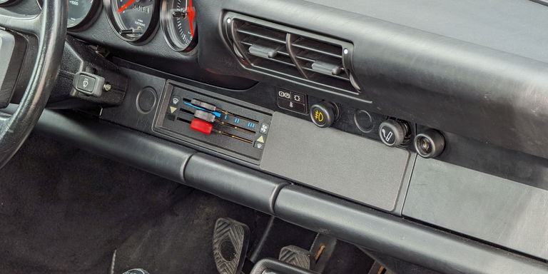 Porsche 911 Carrera 3.2 Clubsport