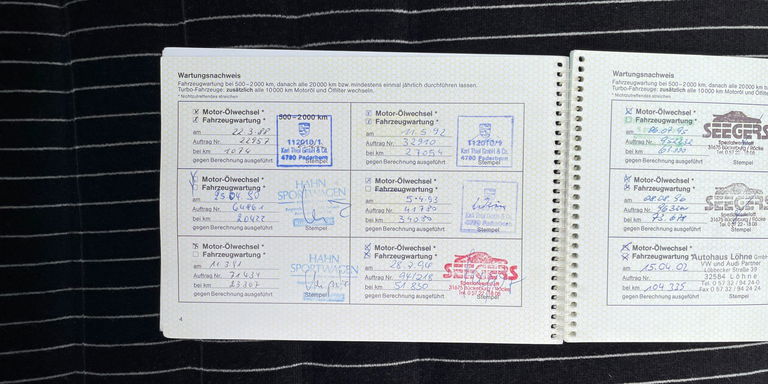 Porsche 911 Carrera 3.2 Clubsport