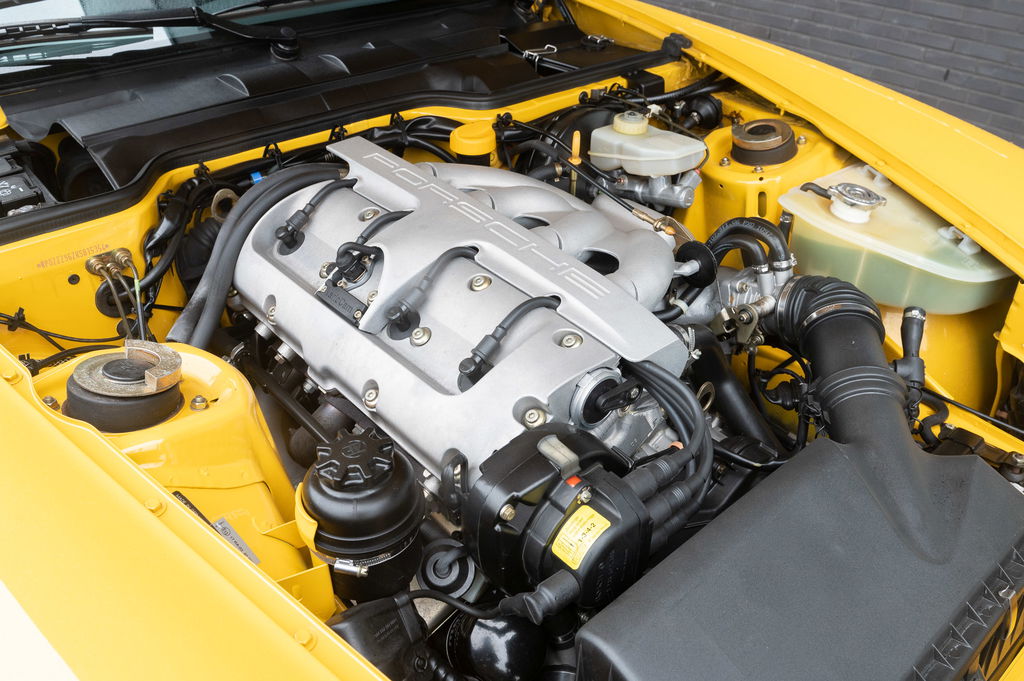 Porsche 968 Club Sport