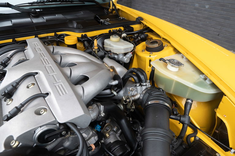 Porsche 968 Club Sport