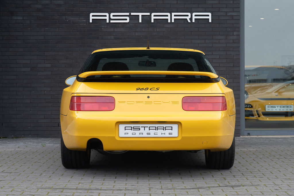 Porsche 968 Club Sport