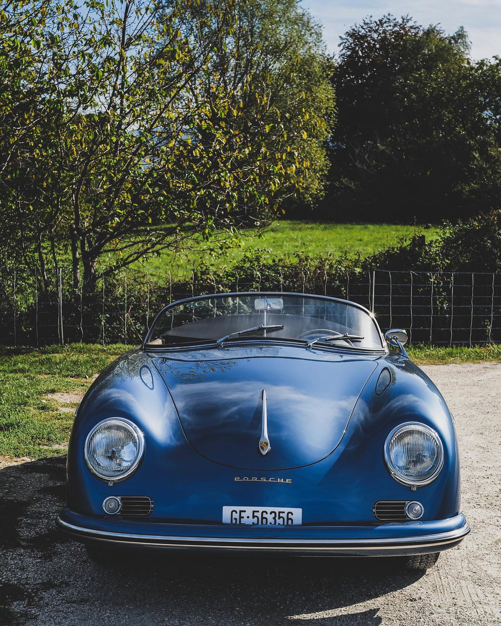Porsche 356 A 1600 Speedster
