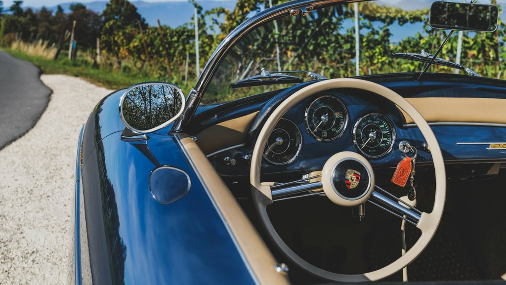 Porsche 356 A 1600 Speedster