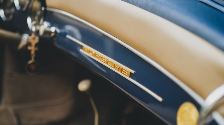 Porsche 356 A 1600 Speedster