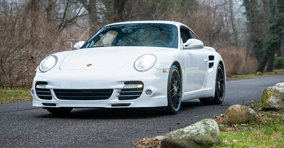 Porsche 997.2 Turbo 2012 - elferspot.com - Marketplace for Porsche