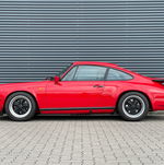 Porsche 911 Carrera 3.2 Clubsport
