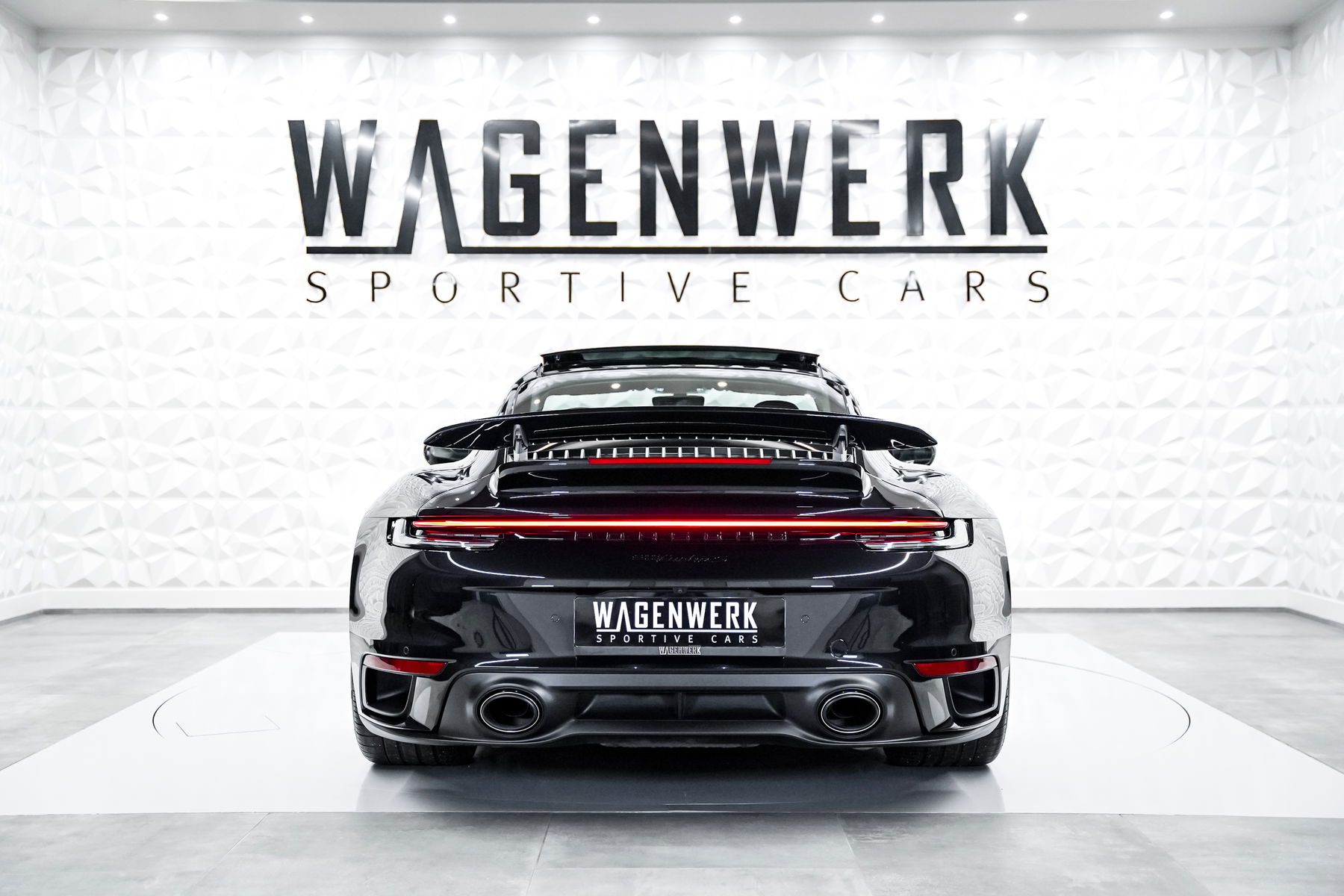 Porsche 992 Turbo S 2021 - elferspot.com - Marketplace for