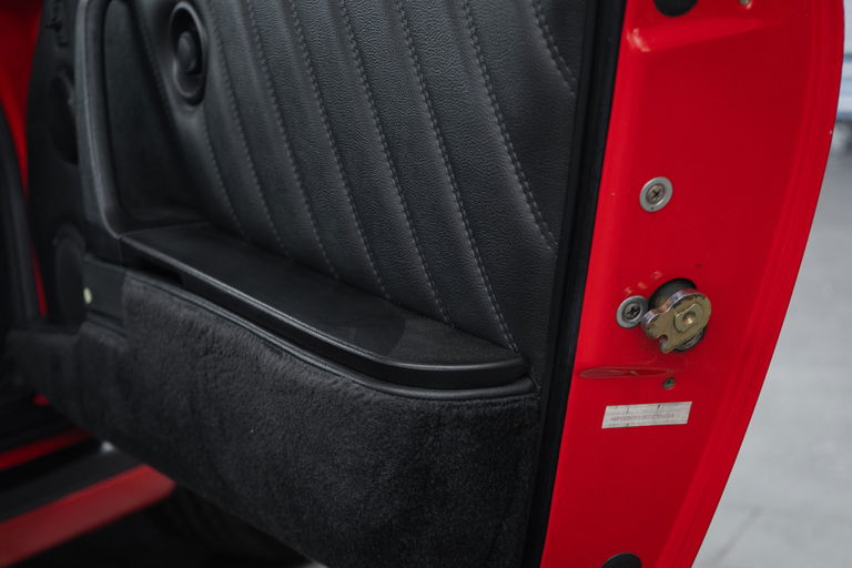 Porsche 911 Carrera 3.2 (US)