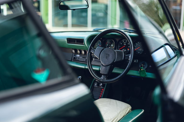 Porsche 911 Turbo 3.3