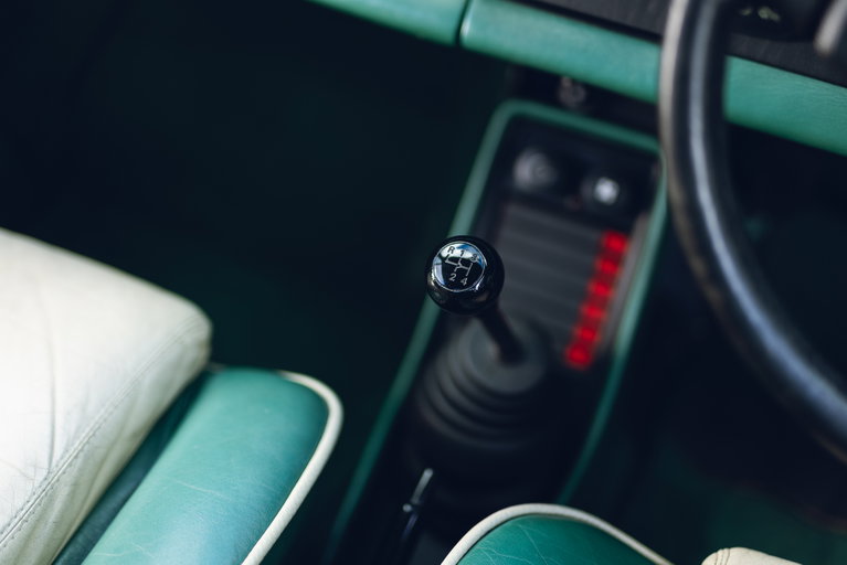 Porsche 911 Turbo 3.3