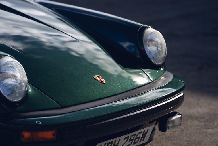 Porsche 911 Turbo 3.3