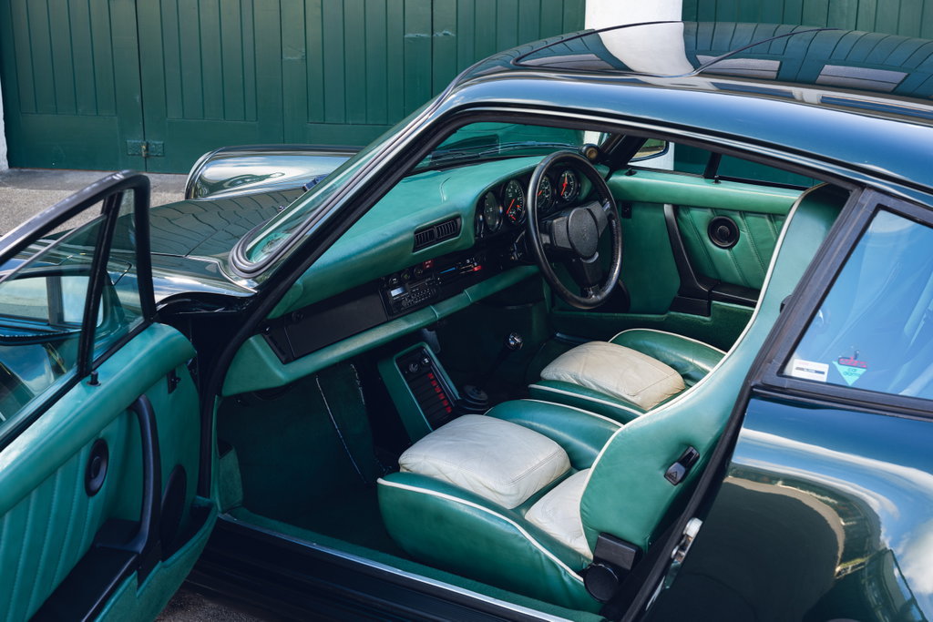 Porsche 911 Turbo 3.3