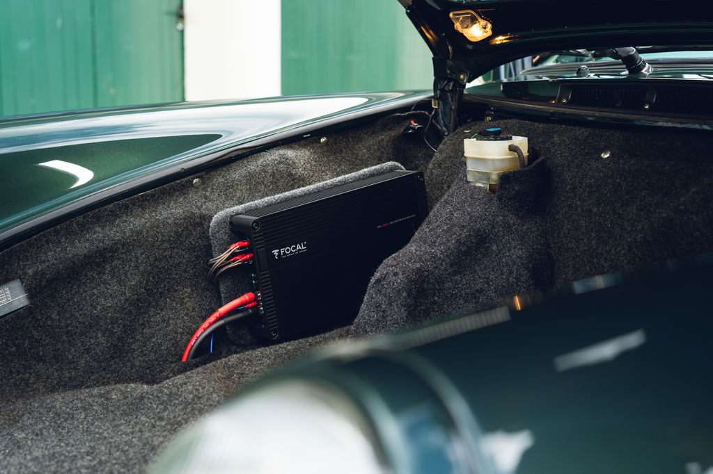 Porsche 911 Turbo 3.3