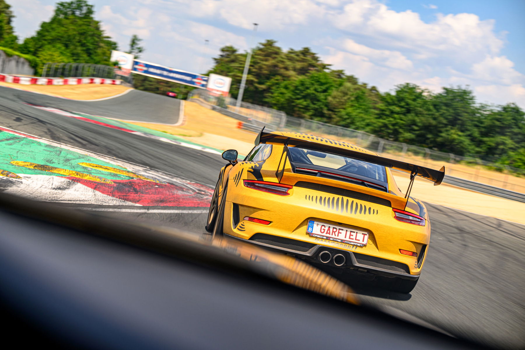 Petrolhead Sunday – Circuit Zolder