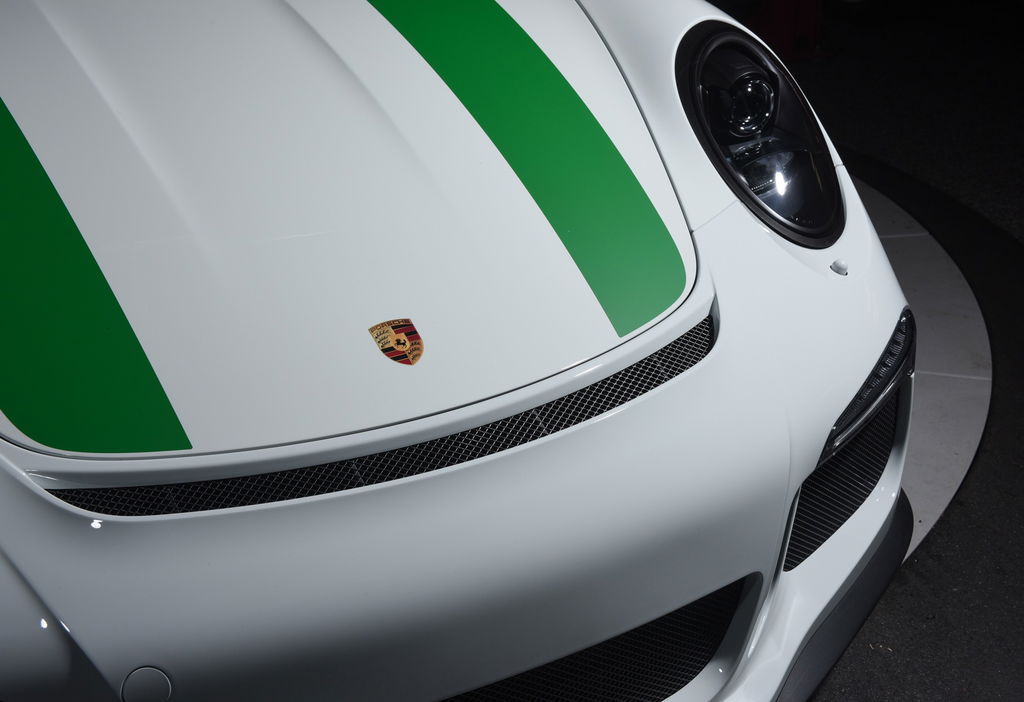 Porsche 911 R