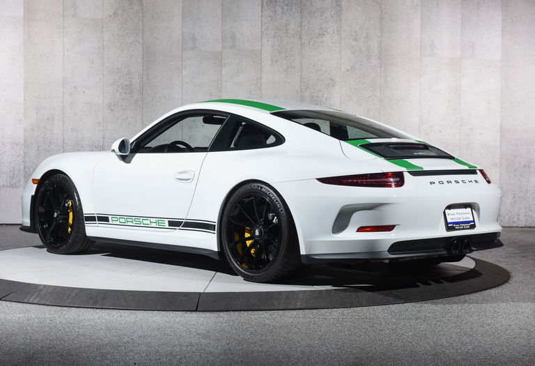 Porsche 911 R
