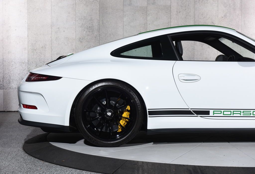 Porsche 911 R