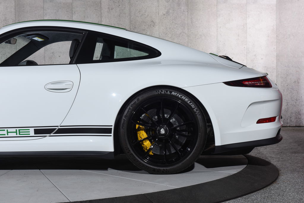 Porsche 911 R