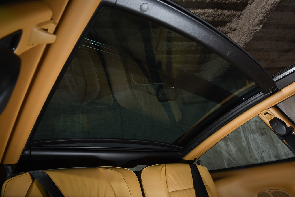 Porsche 996 Targa