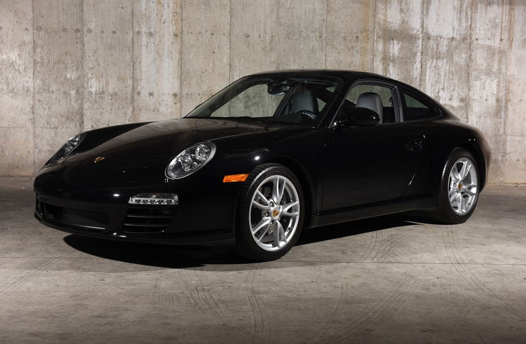 Porsche 997.2 Carrera