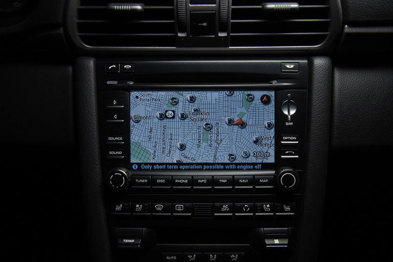 Porsche 997.2 Carrera