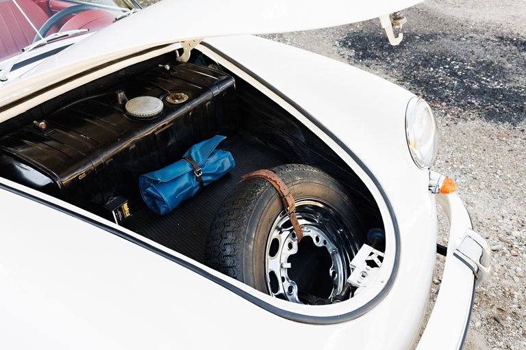 Porsche 356 B 1600 Super 90 Roadster