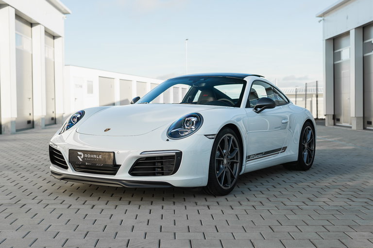 Porsche 991.2 Carrera T