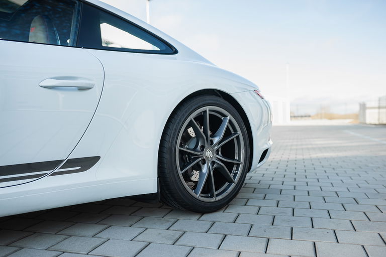 Porsche 991.2 Carrera T